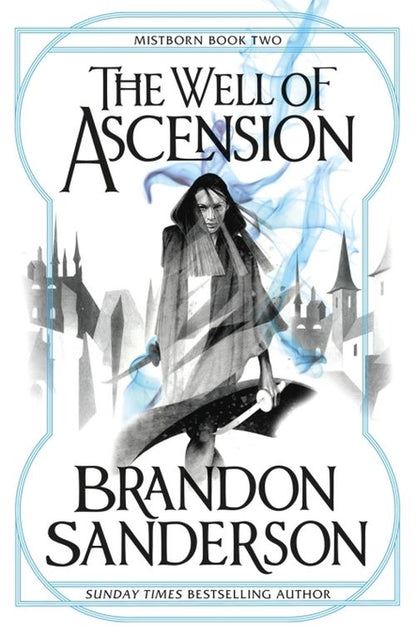 THE WELL OF ASCENSION