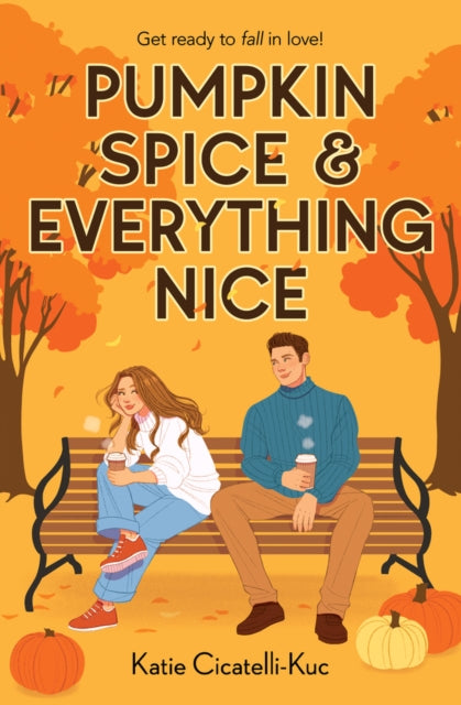 PUMPKIN SPICE & EVERYTHING NICE