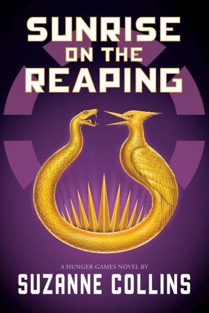SUNRISE ON THE REAPING