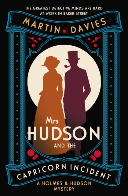 MRS. HUDSON AND THE CAPRICORN INCIDENT