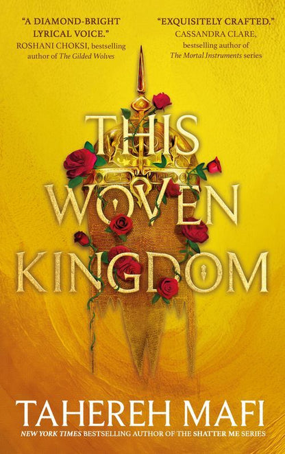 THIS WOVEN KINGDOM
