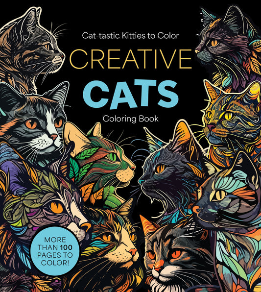 CREATIVE CATS