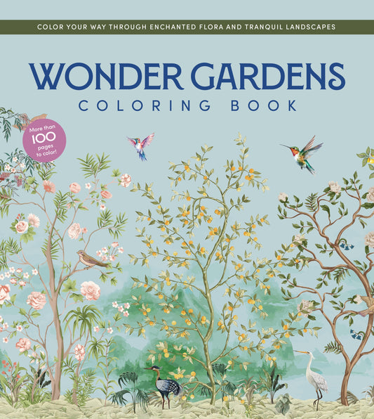 WONDER GARDENS