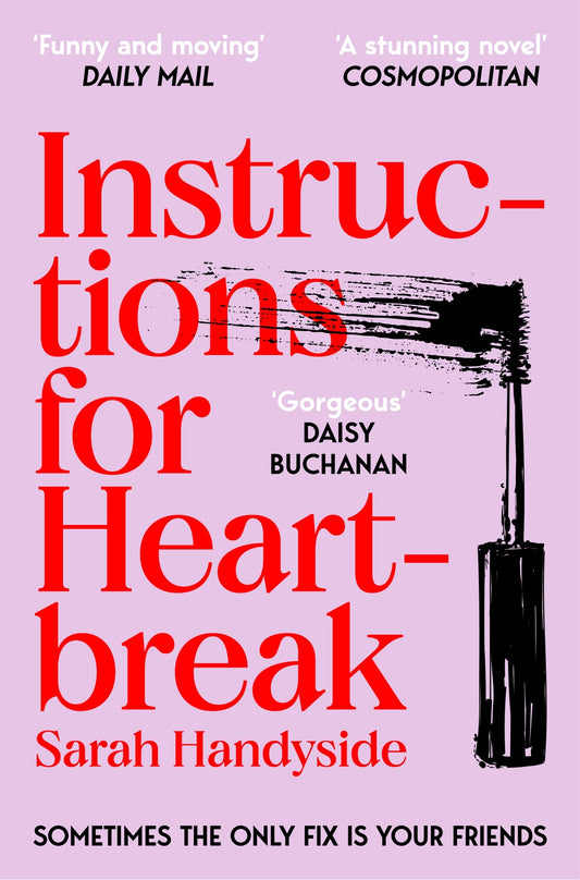 INSTRUCTIONS FOR HEARTBREAK