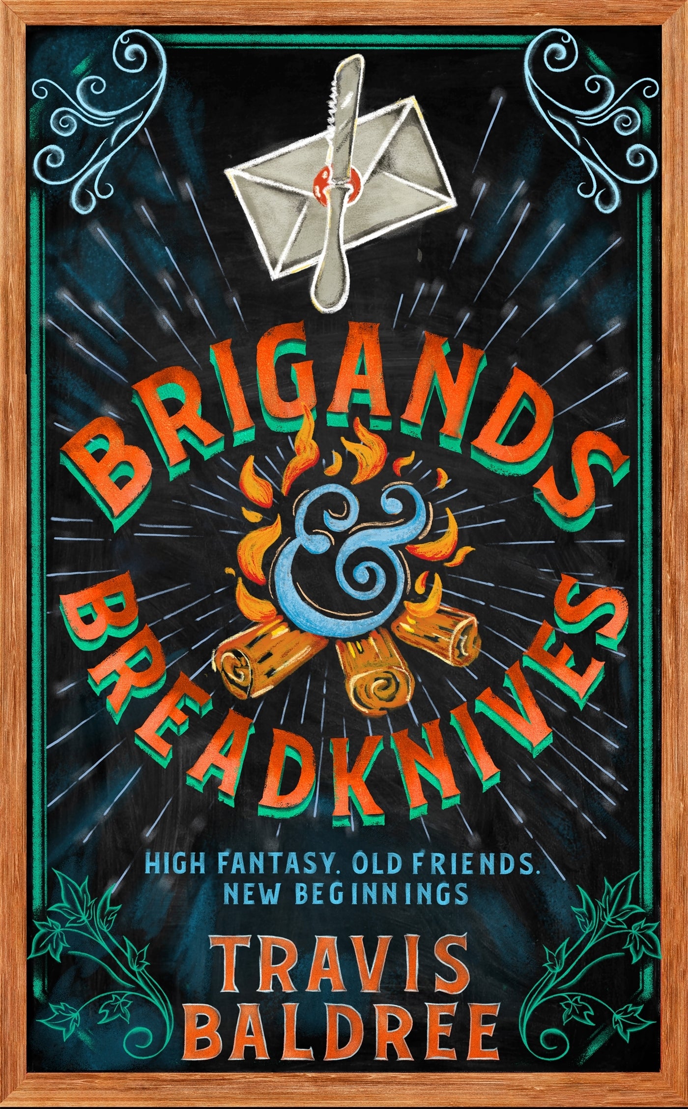 BRIGANDS & BREADKNIVES