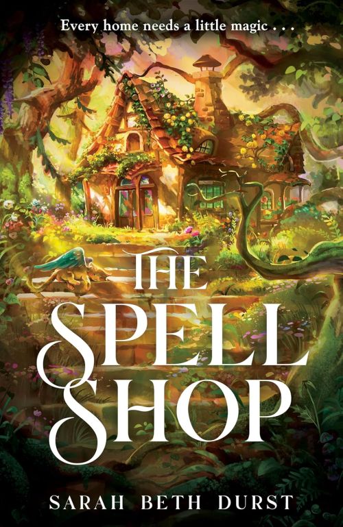 SPELLSHOP