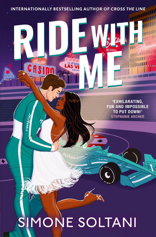 RIDE WITH ME