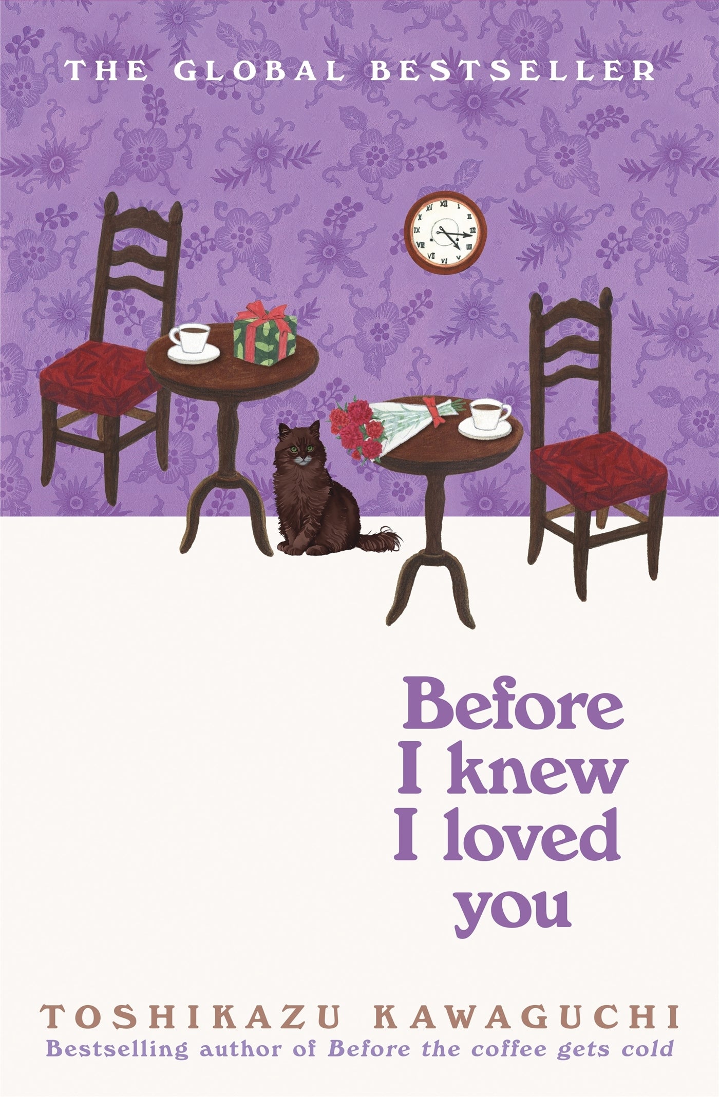BEFORE I KNEW I LOVED YOU