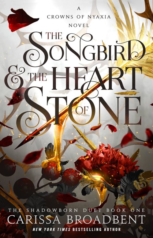 THE SONGBIRD AND THE HEART OF STONE 