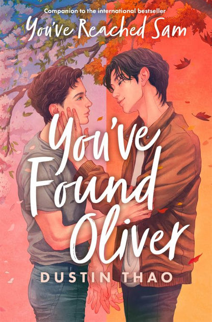 YOURE FOUND OLIVER