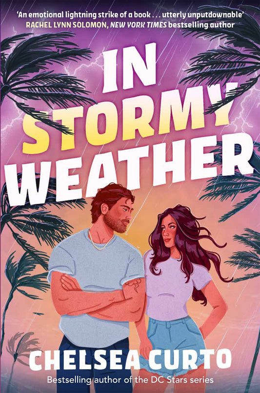 IN STORMY WEATHER