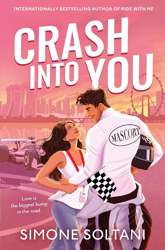 CRASH INTO YOU