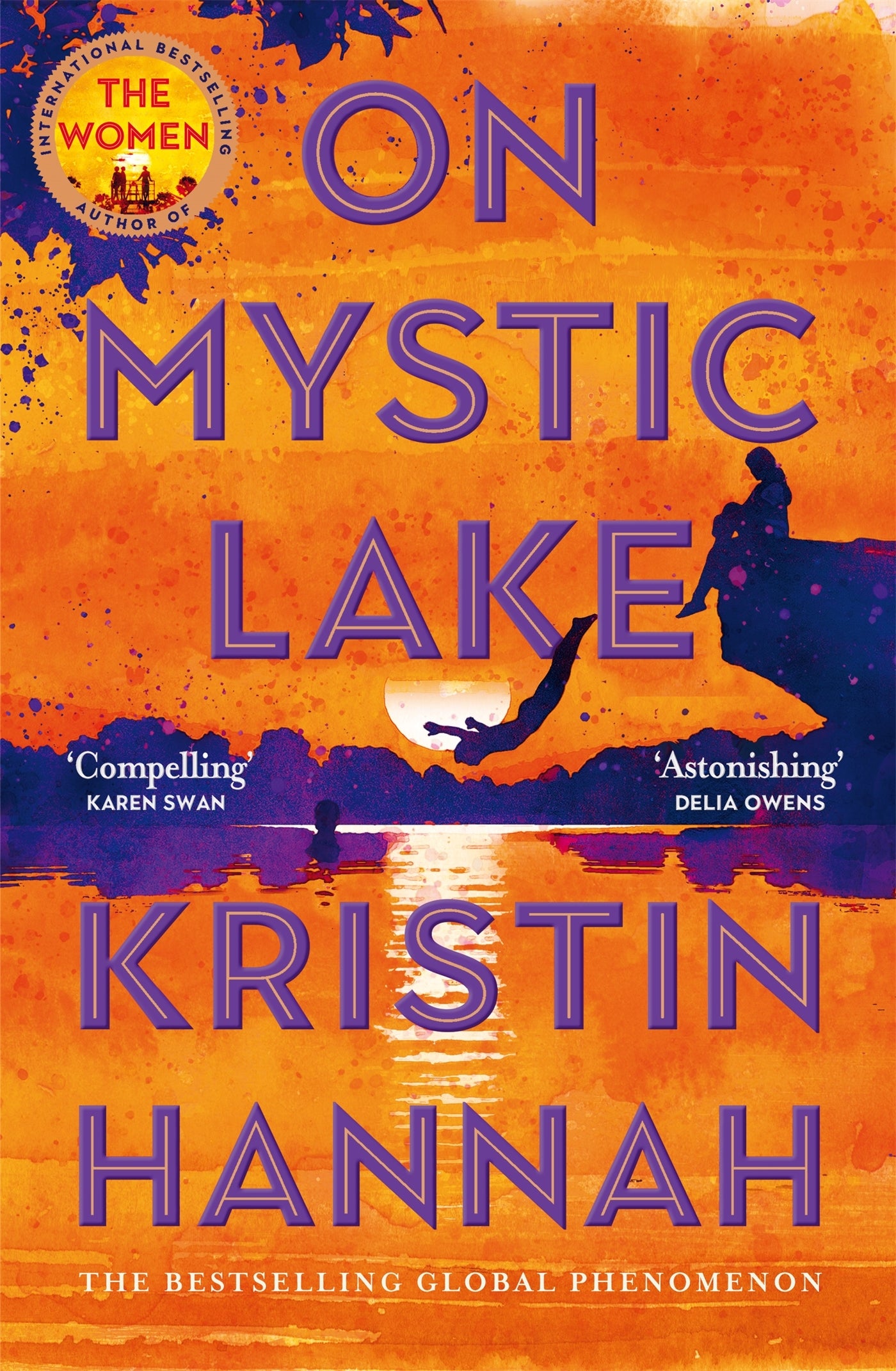 ON MYSTIC LAKE