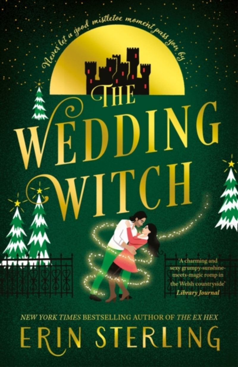 THE WEDDING WITCH