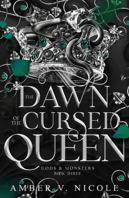 THE DAWN OF THE CURSED QUEEN