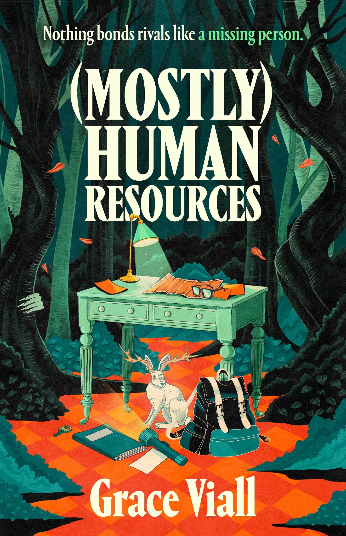 MOSTLY HUMAN RESOURCES