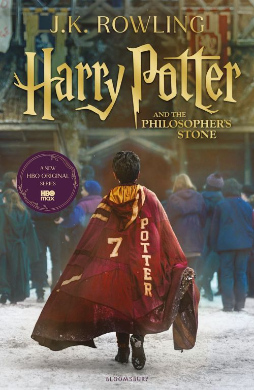 HARRY POTTER AND THE PHILOSOPHER´S STONE