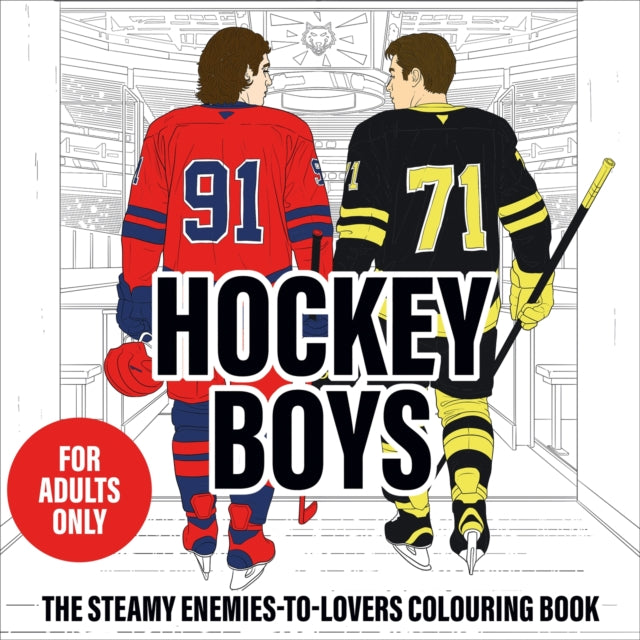 HOCKEY BOYS
