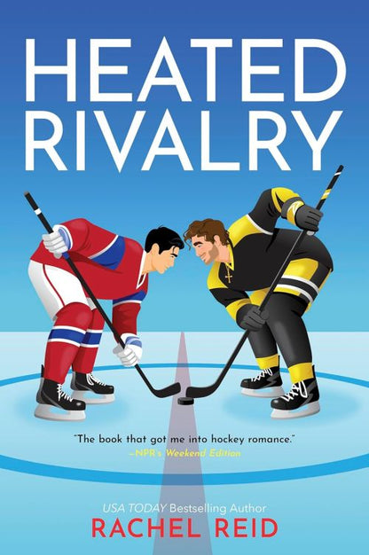 HEATED RIVALRY (2)