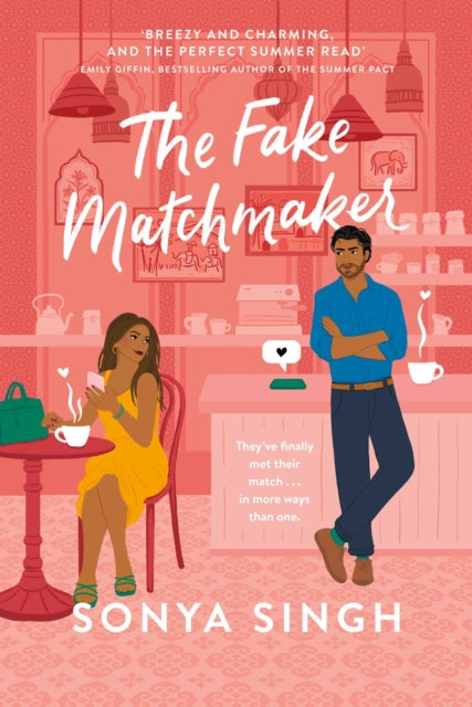 THE FAKE MATCHMAKER