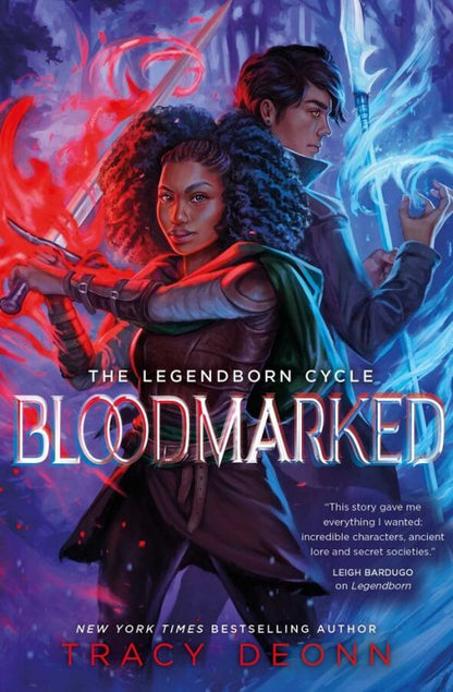 BLOODMARKED 