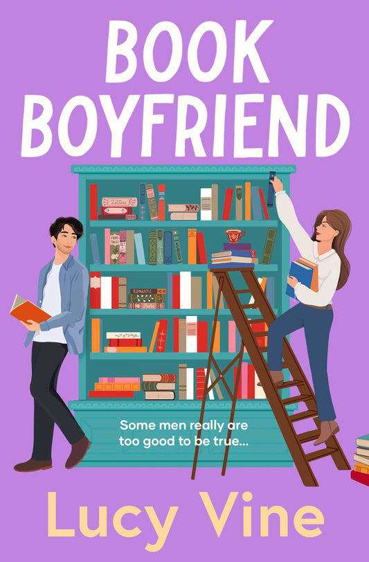 BOOK BOYFRIEND