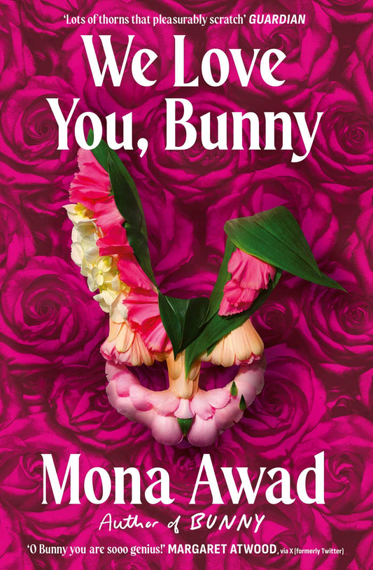 WE LOVE YOU BUNNY