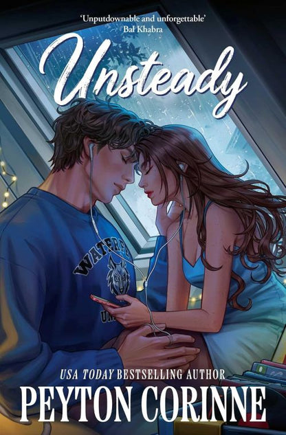 UNSTEADY