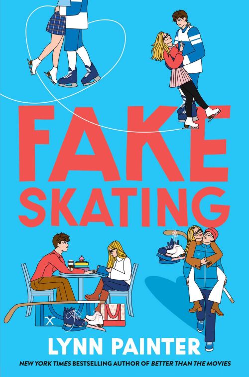 FAKE SKATING