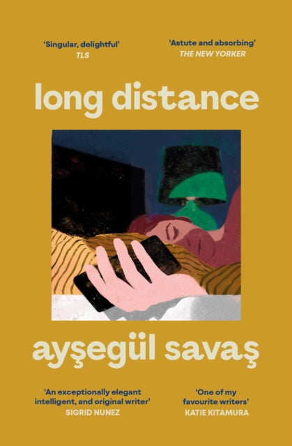 LONG DISTANCE