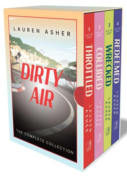 THE DIRTY AIR BOX SET 