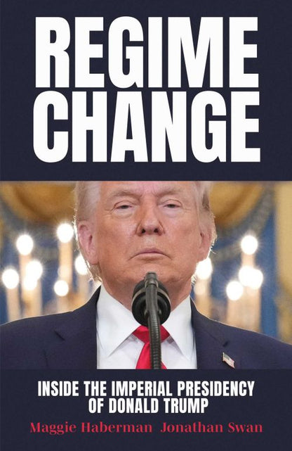 REGIME CHANGE