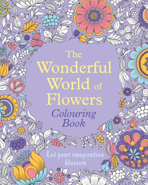 WONDERFUL WORLD OF FLOWERS