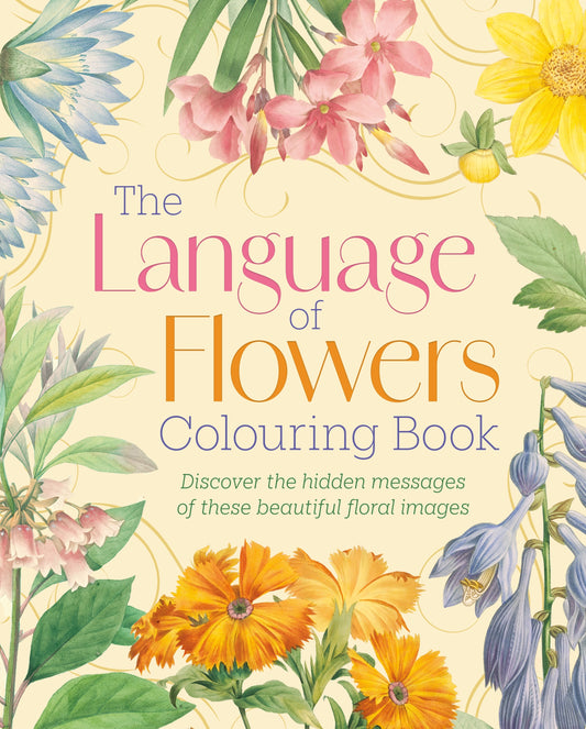 LANGUAGE OF FLOWERS