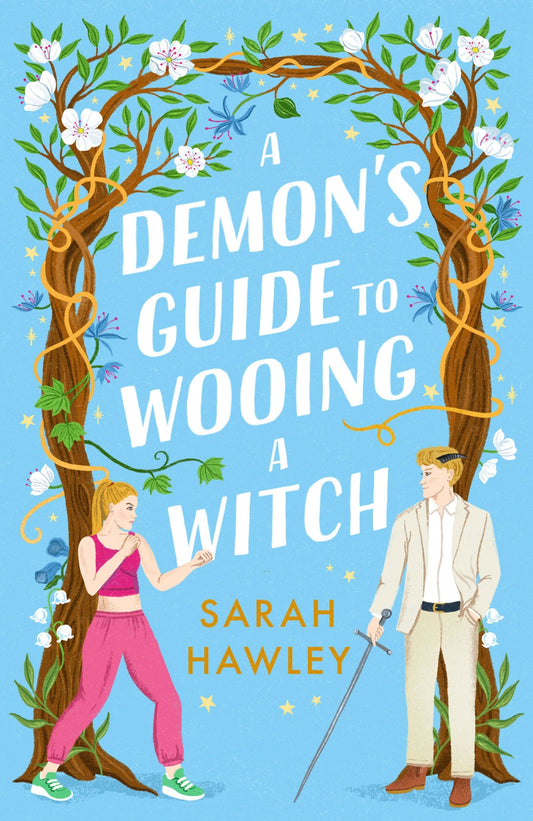 DEMONS GUIDE TO WOOING A WITCH