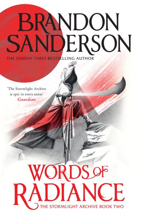 WORDS OF RADIANCE