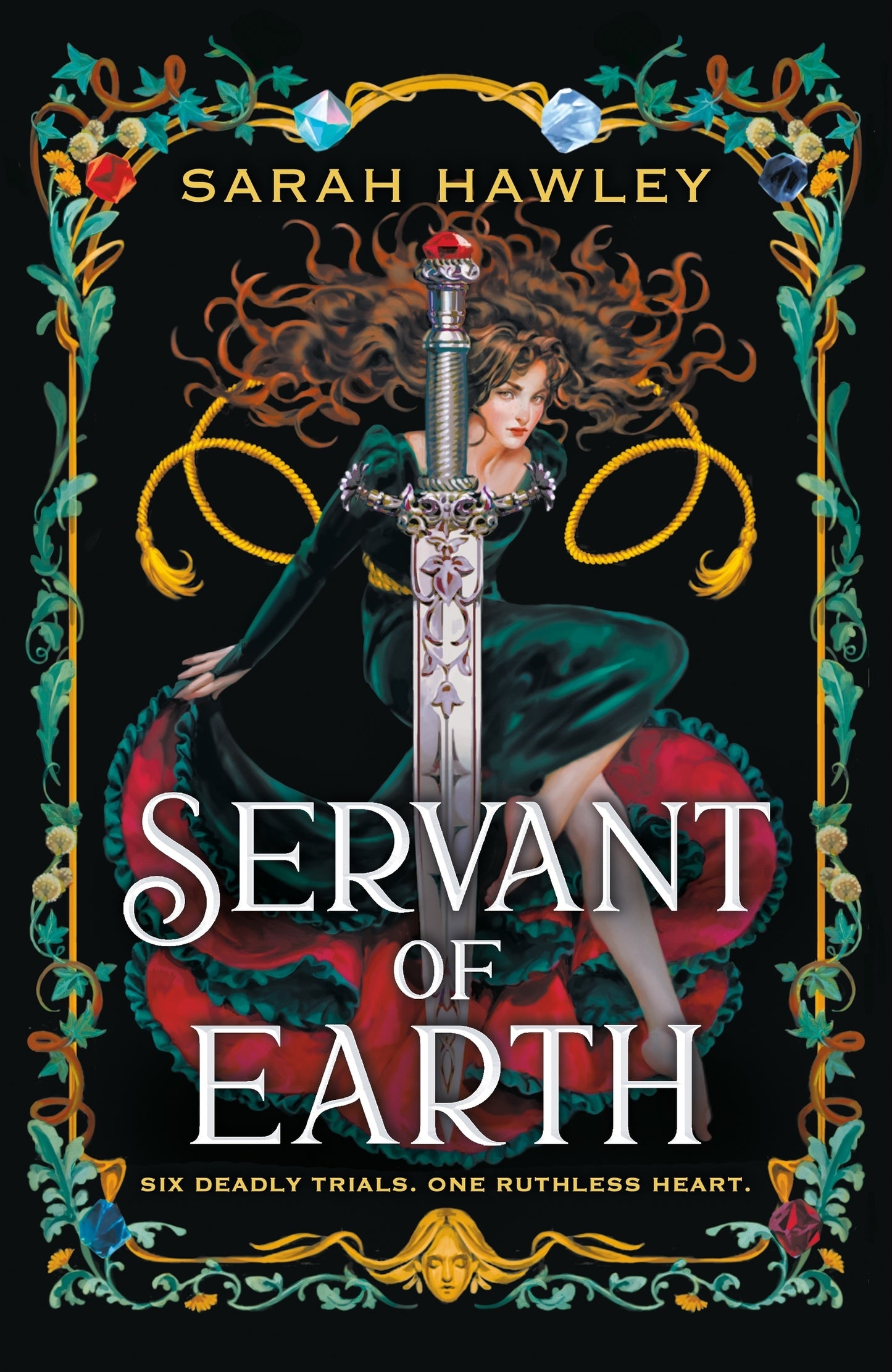 SERVANT OF EARTH