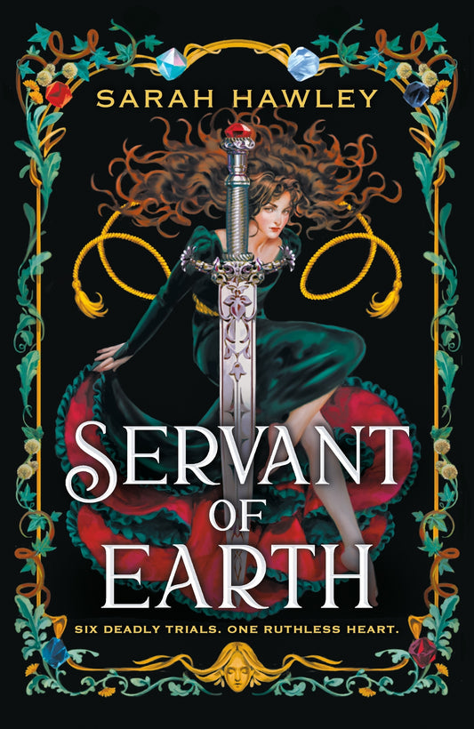 SERVANT OF EARTH