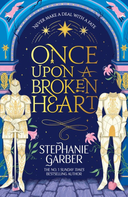 ONCE UPON A BROKEN HEART NY