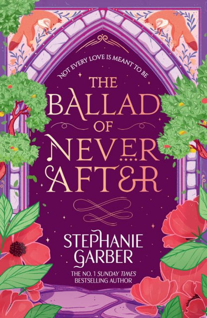 THE BALLAD OF NEVER AFTER
