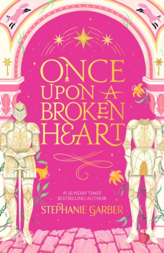 ONCE UPON A BROKEN HEART