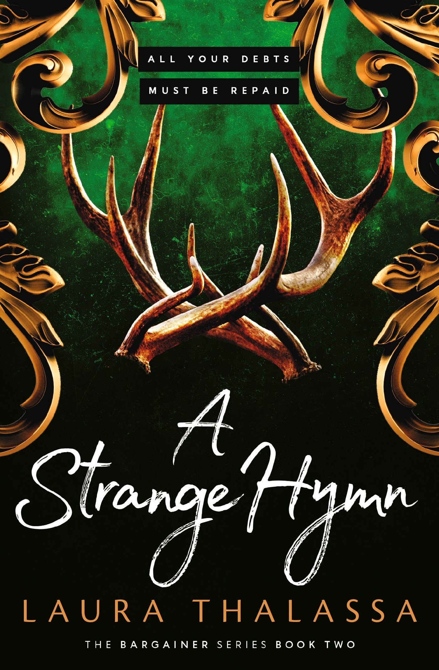 STRANGE HYMN