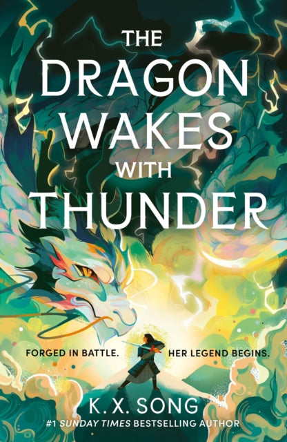 THE DRAGON WAKES WITH THUNDER