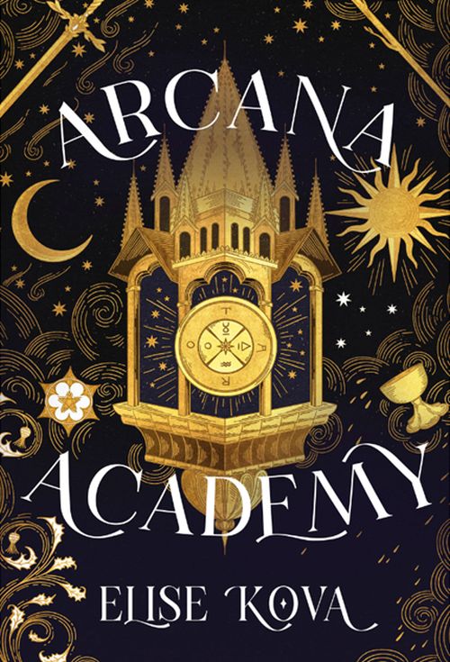 ARCANA ACADEMY