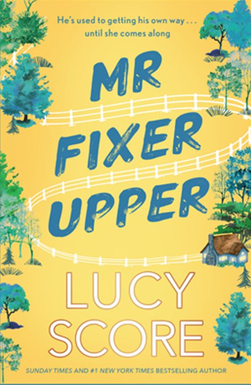 MR FIXER UPPER