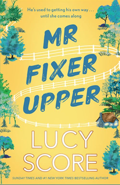 MR FIXER UPPER
