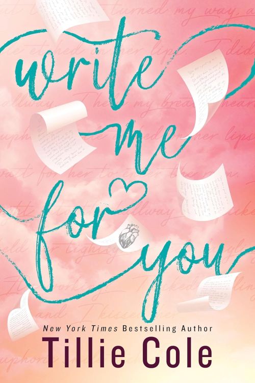 WRITE ME FOR YOU