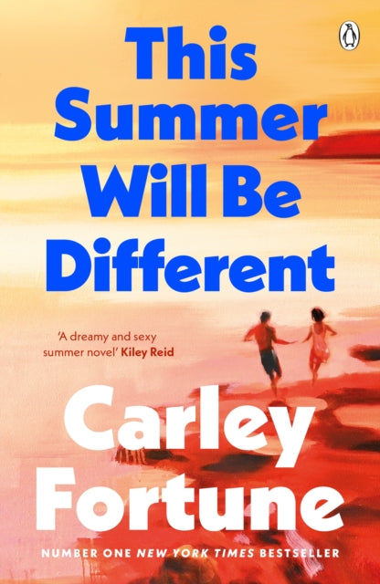 THIS SUMMER WILL BE DIFFERENT