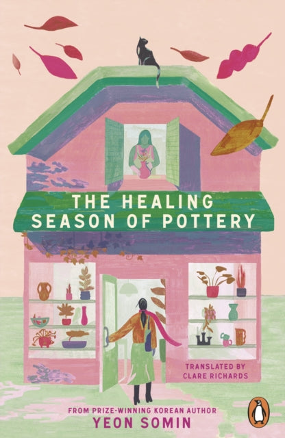 THE HEALING SEASON OF POTTERY