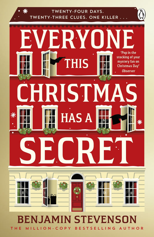 EVERYONE THIS CHRISTMAS HAS A SECRET